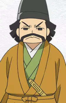 imagem de capa do personagem Fujitaka Hosokawa