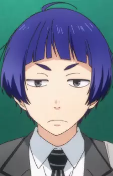 imagem de capa do personagem Hidemaro Ayanokouji