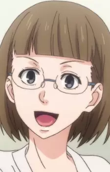 imagem de capa do personagem Reporter B