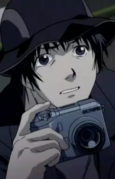 imagem de capa do personagem Mitsuru Fujiwara