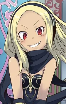 imagem de capa do personagem Kitten