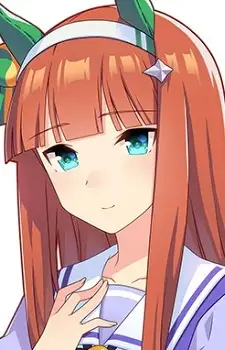 imagem de capa do personagem Silence Suzuka