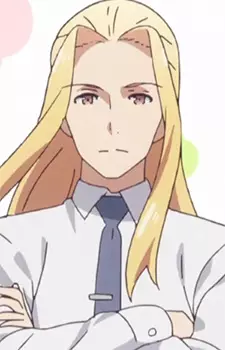 imagem de capa do personagem Chris Yamada