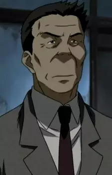 imagem de capa do personagem Detective Yamazaki