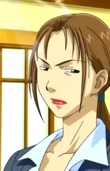 imagem de capa do personagem Detective Anzai