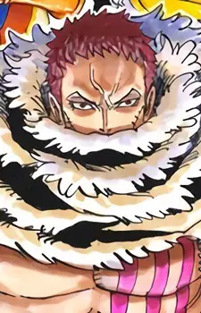 imagem de capa do personagem Katakuri Charlotte