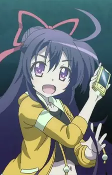 imagem de capa do personagem Carrie Tercel