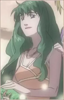 imagem de capa do personagem Ranshe Mei