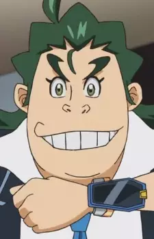 imagem de capa do personagem Naoki Shima