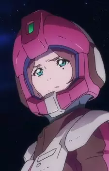 imagem de capa do personagem Arlette Almage