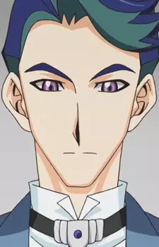 imagem de capa do personagem Akira Zaizen