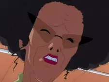 imagem de capa do personagem Dama