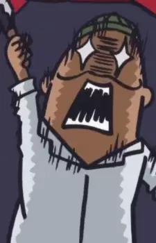 imagem de capa do personagem Chef