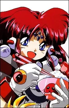 imagem de capa do personagem Yuri Cube