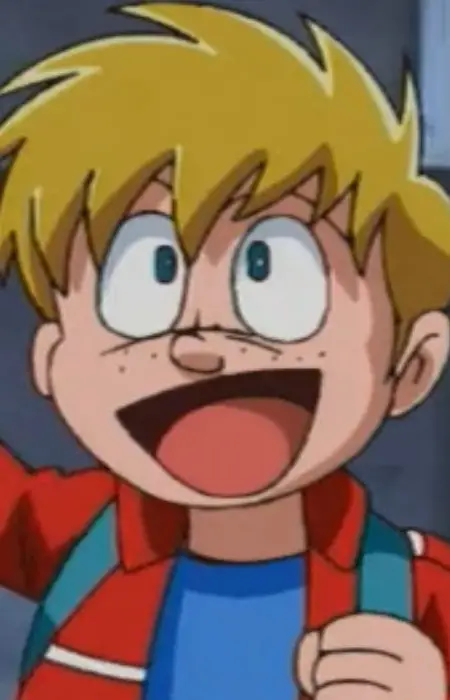 imagem de capa do personagem Jimmy