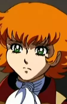 imagem de capa do personagem Rosa