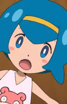 imagem de capa do personagem Hou