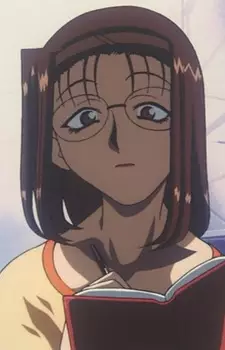 imagem de capa do personagem Ayako Hanabishi