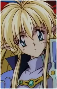 imagem de capa do personagem Ren Chikonlee Chrous