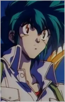 imagem de capa do personagem Gou Takarada