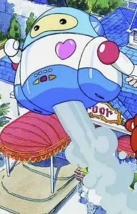 imagem de capa do personagem Kichinosuke