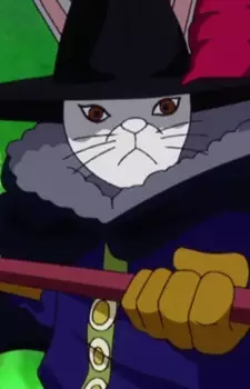 imagem de capa do personagem Randolph