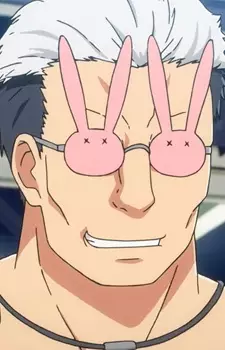 imagem de capa do personagem Daigorou Kujiraoka