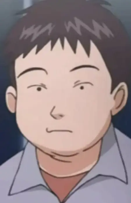 imagem de capa do personagem Satou