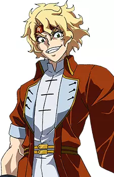 imagem de capa do personagem Blaze