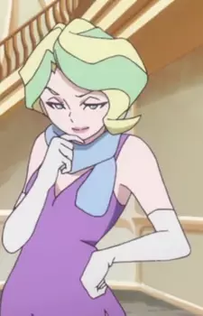 imagem de capa do personagem Meril Cavendish