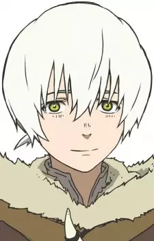 imagem de capa do personagem Fushi