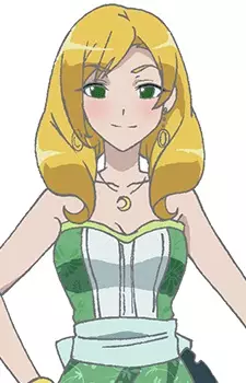 imagem de capa do personagem Ameisha Kichougasaki
