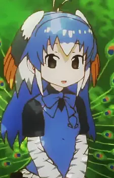 imagem de capa do personagem Kujaku