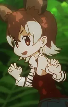 imagem de capa do personagem Okapi