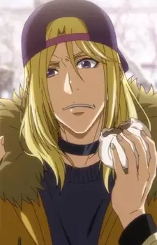 imagem de capa do personagem Rongxing Bao