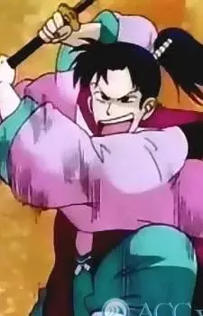 imagem de capa do personagem Kojirou Sasaki