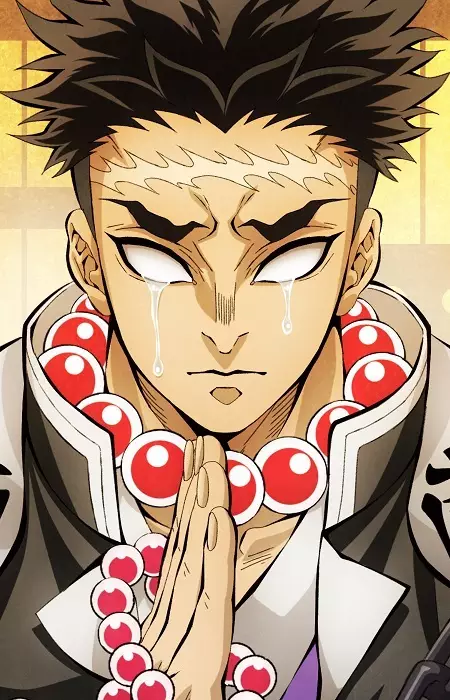 imagem de capa do personagem Gyoumei Himejima