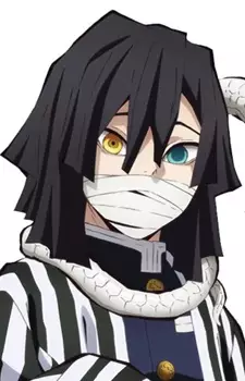 imagem de capa do personagem Obanai Iguro