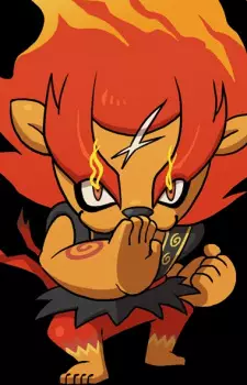 imagem de capa do personagem Merameralion
