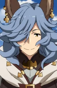 imagem de capa do personagem Drang