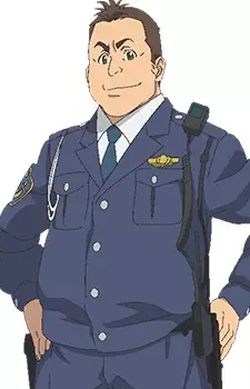 imagem de capa do personagem Kindaichi