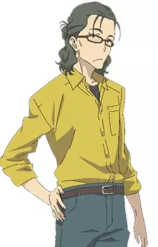 imagem de capa do personagem Noge