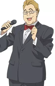 imagem de capa do personagem Tomoharu Kume