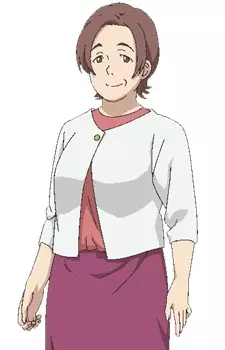 imagem de capa do personagem Chikako Shinomiya