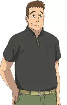 imagem de capa do personagem Takayuki Shinomiya