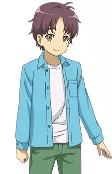 imagem de capa do personagem Anji Suzuki
