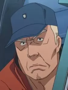 imagem de capa do personagem Daiji Ooto