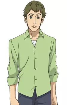 imagem de capa do personagem Fujiwara