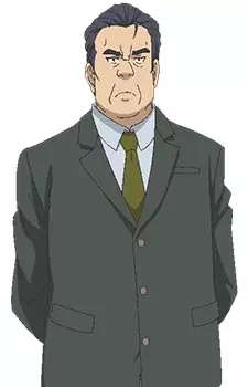 imagem de capa do personagem Iwao Midorikawa