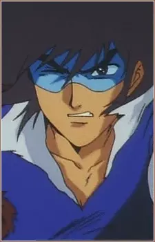 imagem de capa do personagem Ken Tenku
